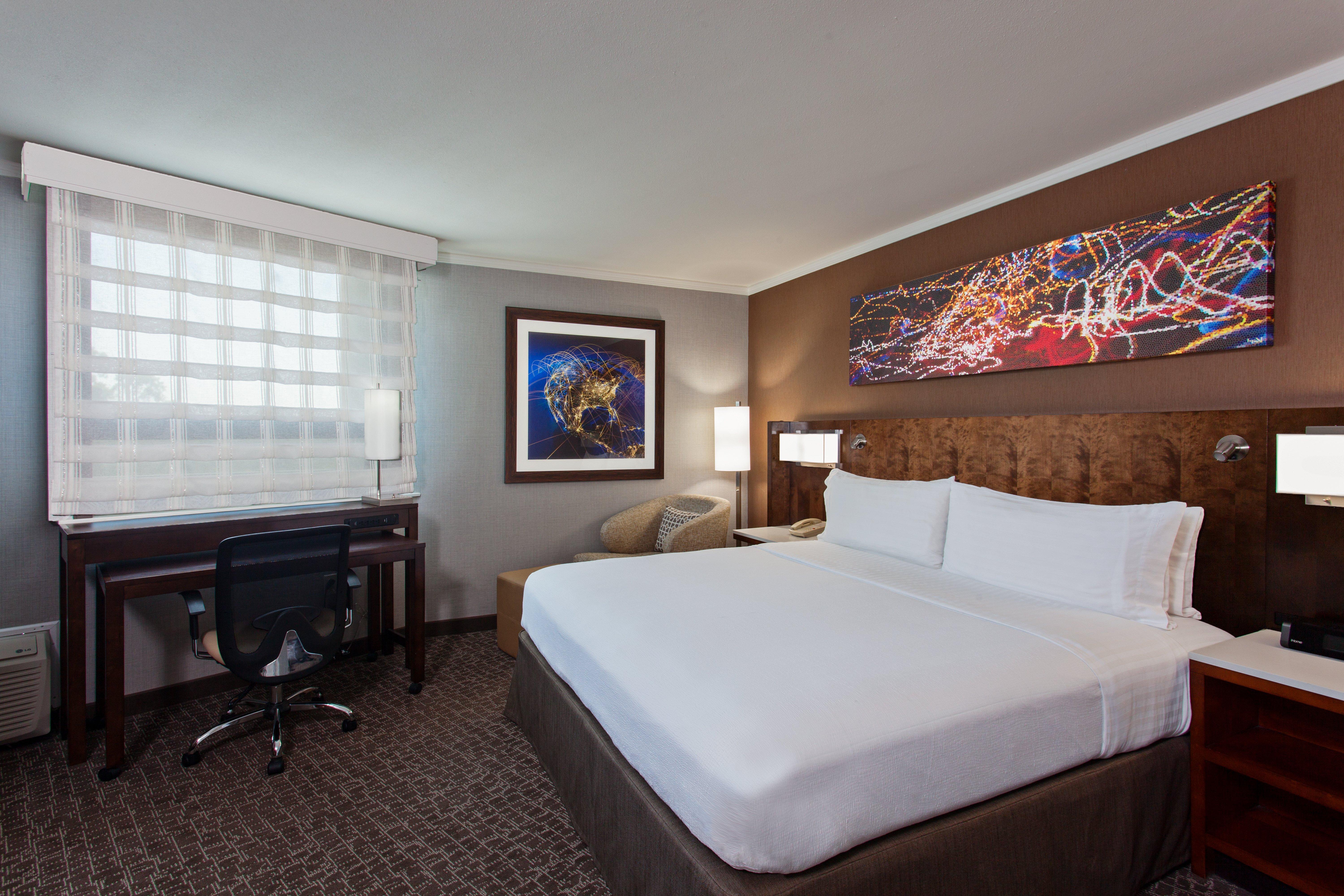 Holiday Inn Long Beach - Airport By Ihg Kültér fotó