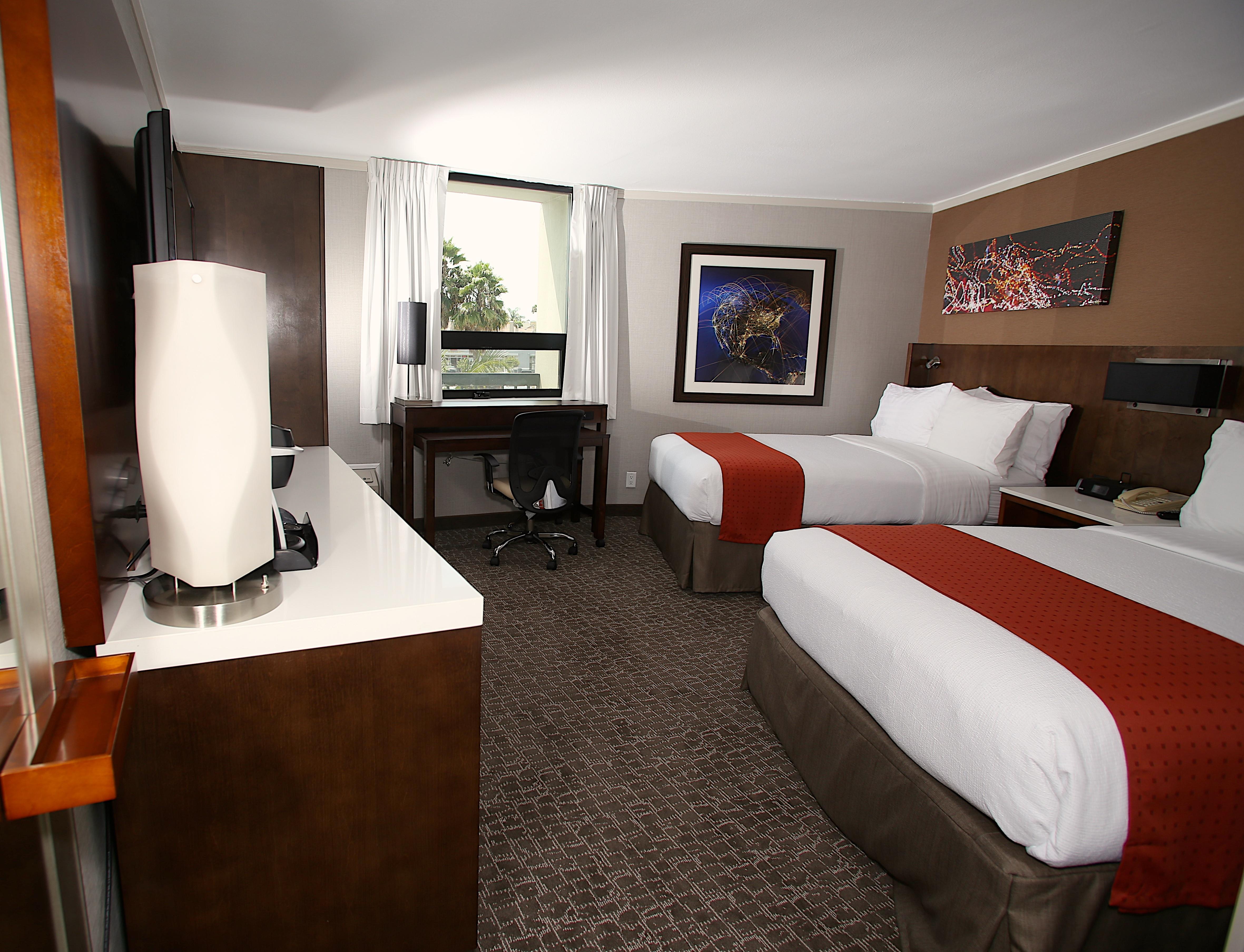 Holiday Inn Long Beach - Airport By Ihg Kültér fotó