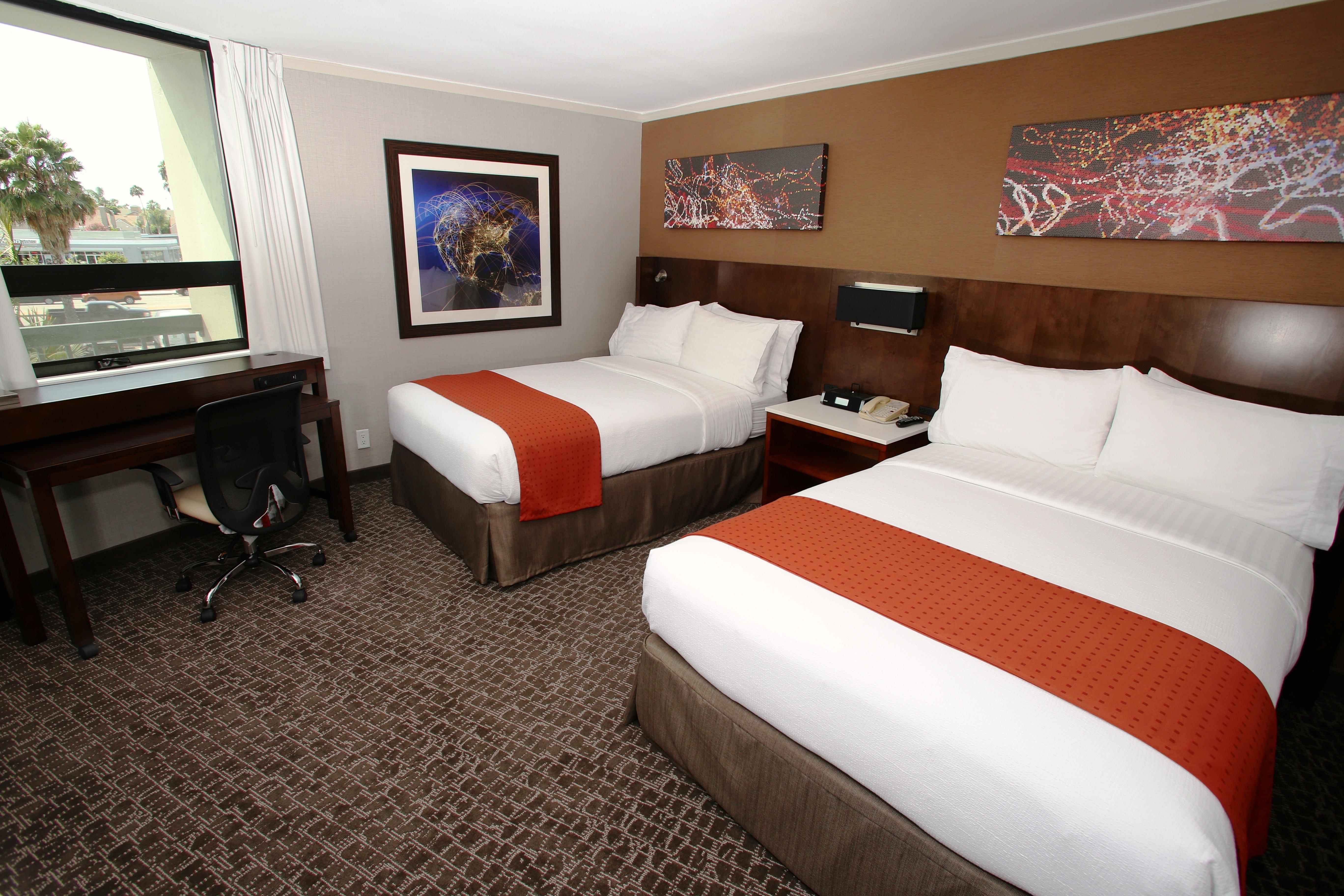 Holiday Inn Long Beach - Airport By Ihg Kültér fotó