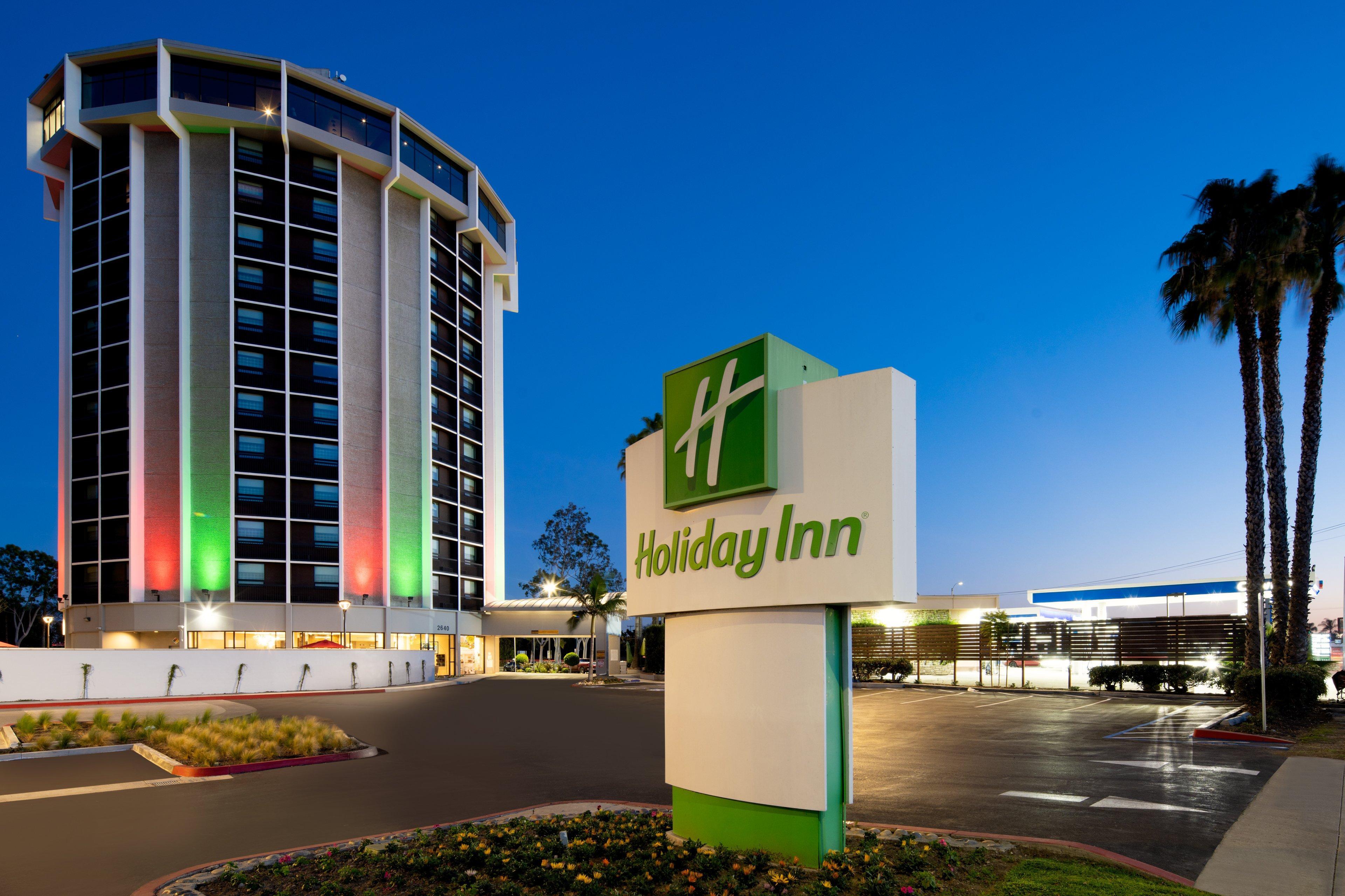 Holiday Inn Long Beach - Airport By Ihg Kültér fotó