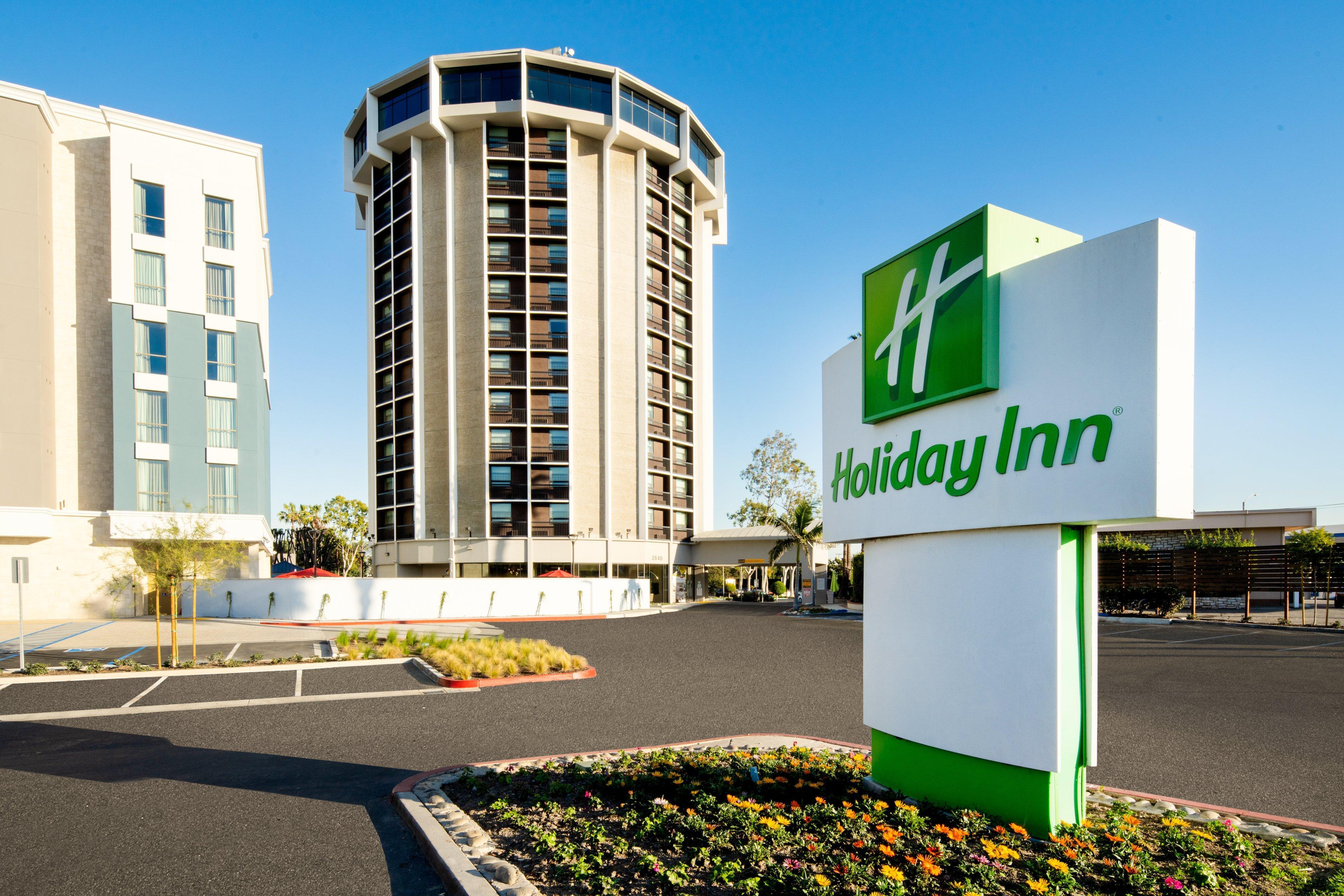 Holiday Inn Long Beach - Airport By Ihg Kültér fotó