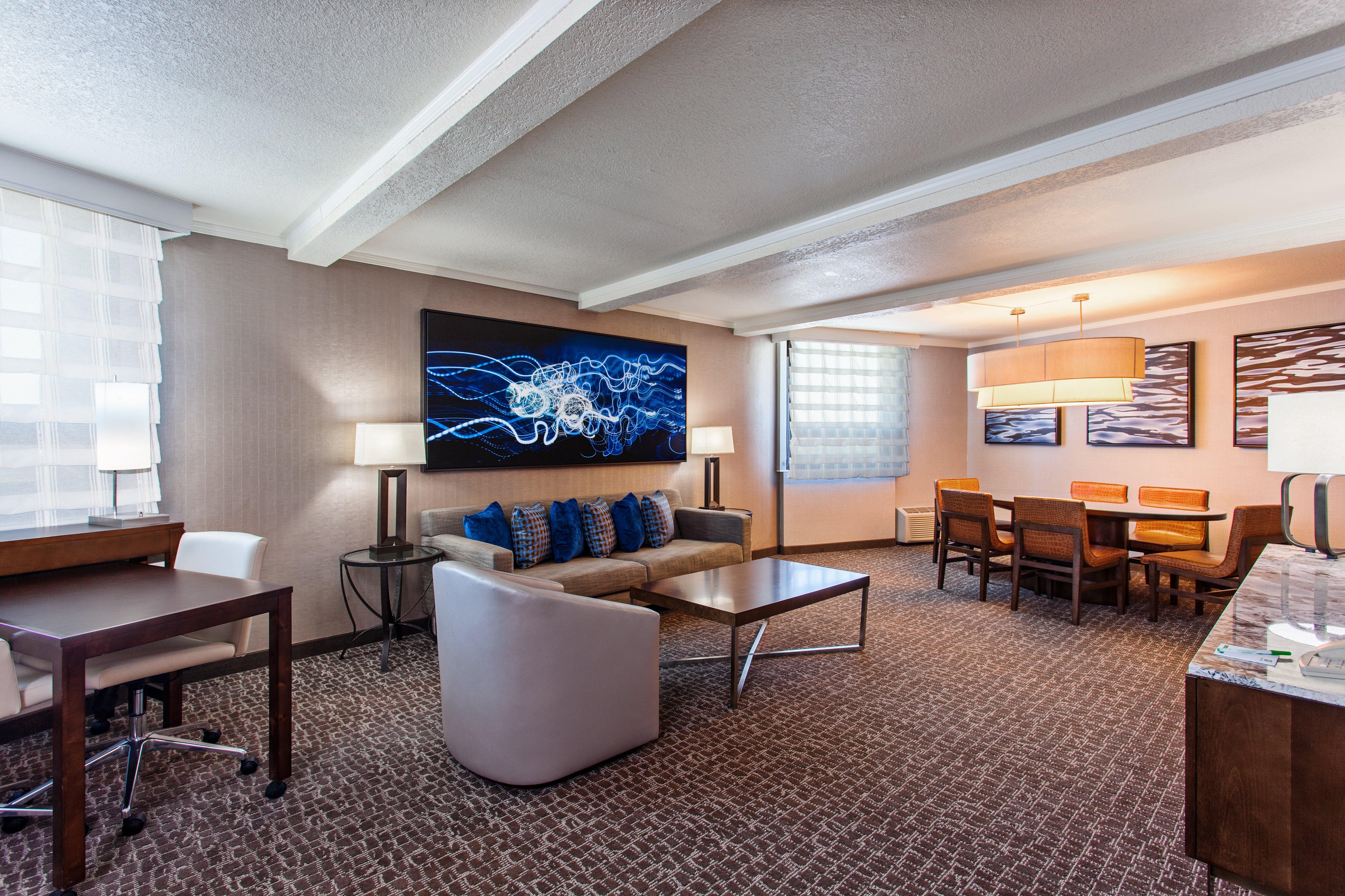 Holiday Inn Long Beach - Airport By Ihg Kültér fotó