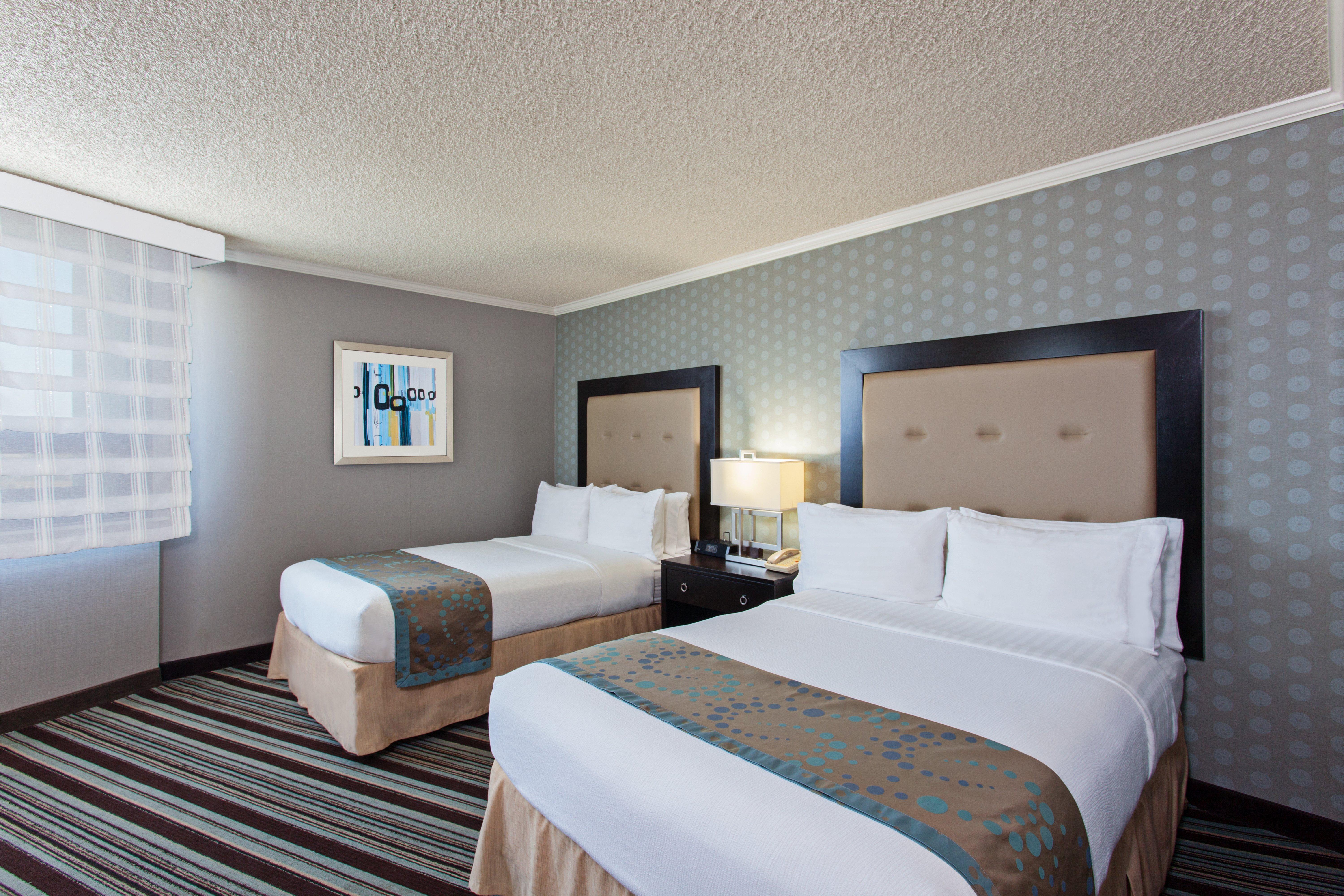 Holiday Inn Long Beach - Airport By Ihg Kültér fotó