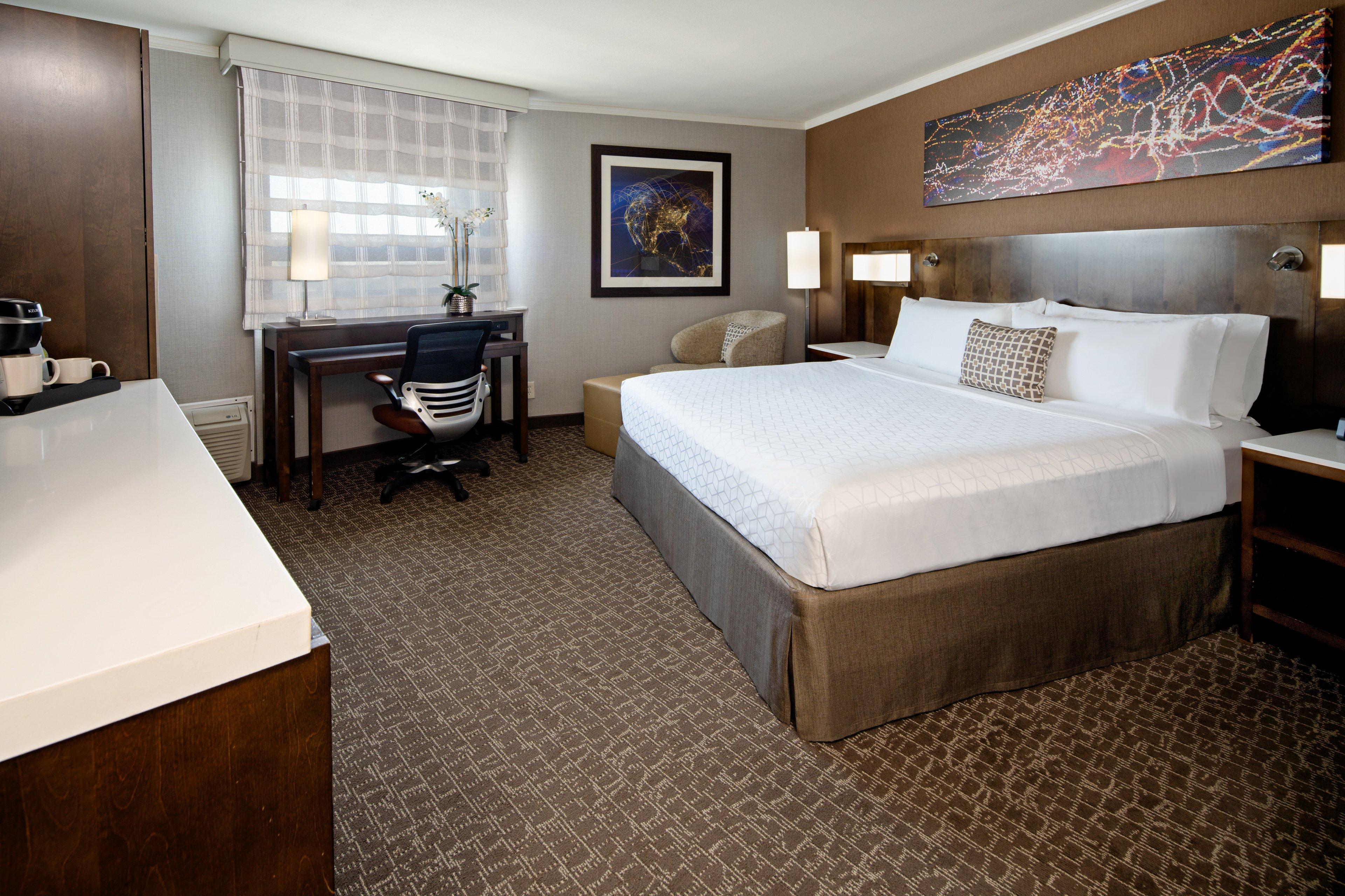 Holiday Inn Long Beach - Airport By Ihg Kültér fotó