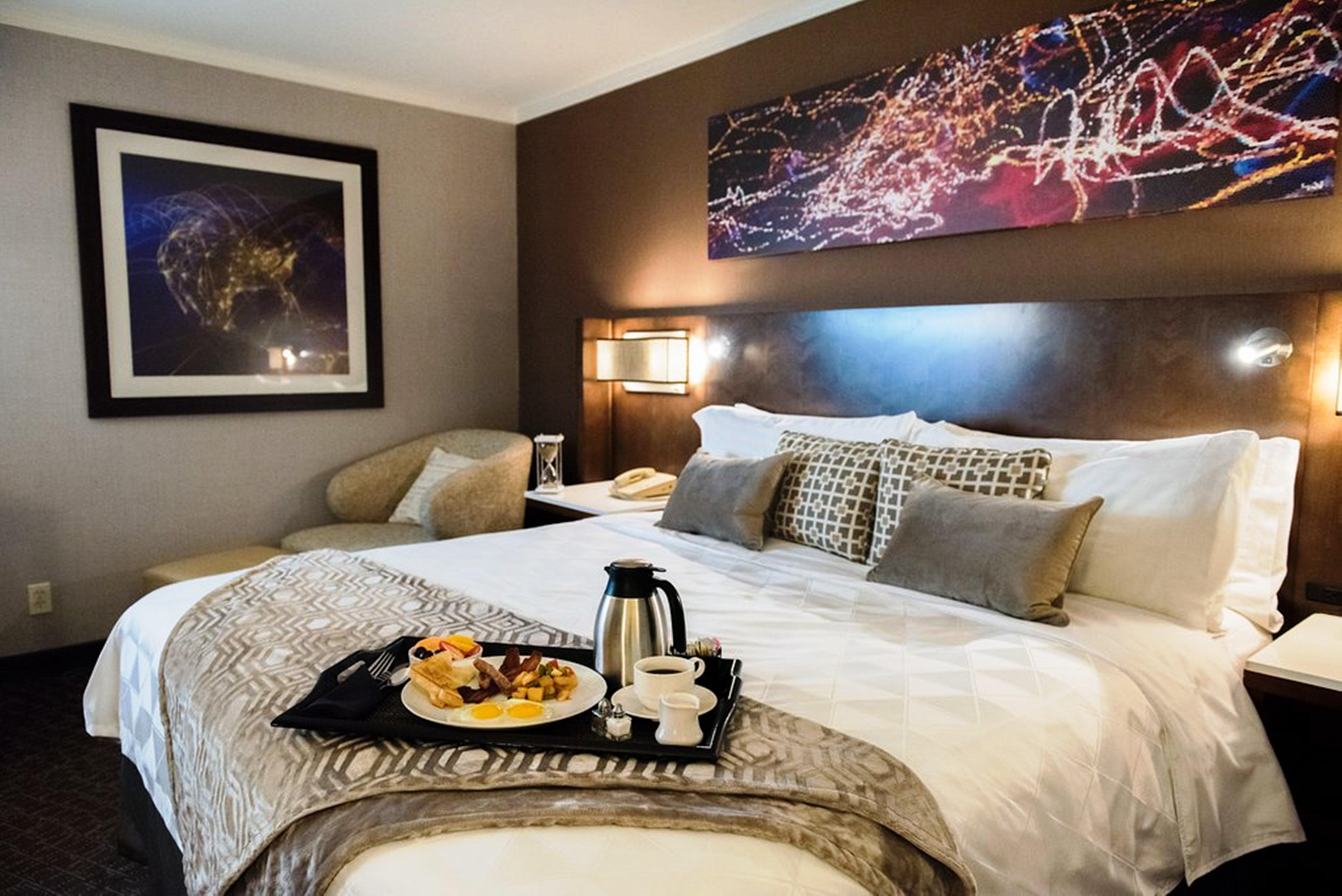 Holiday Inn Long Beach - Airport By Ihg Kültér fotó