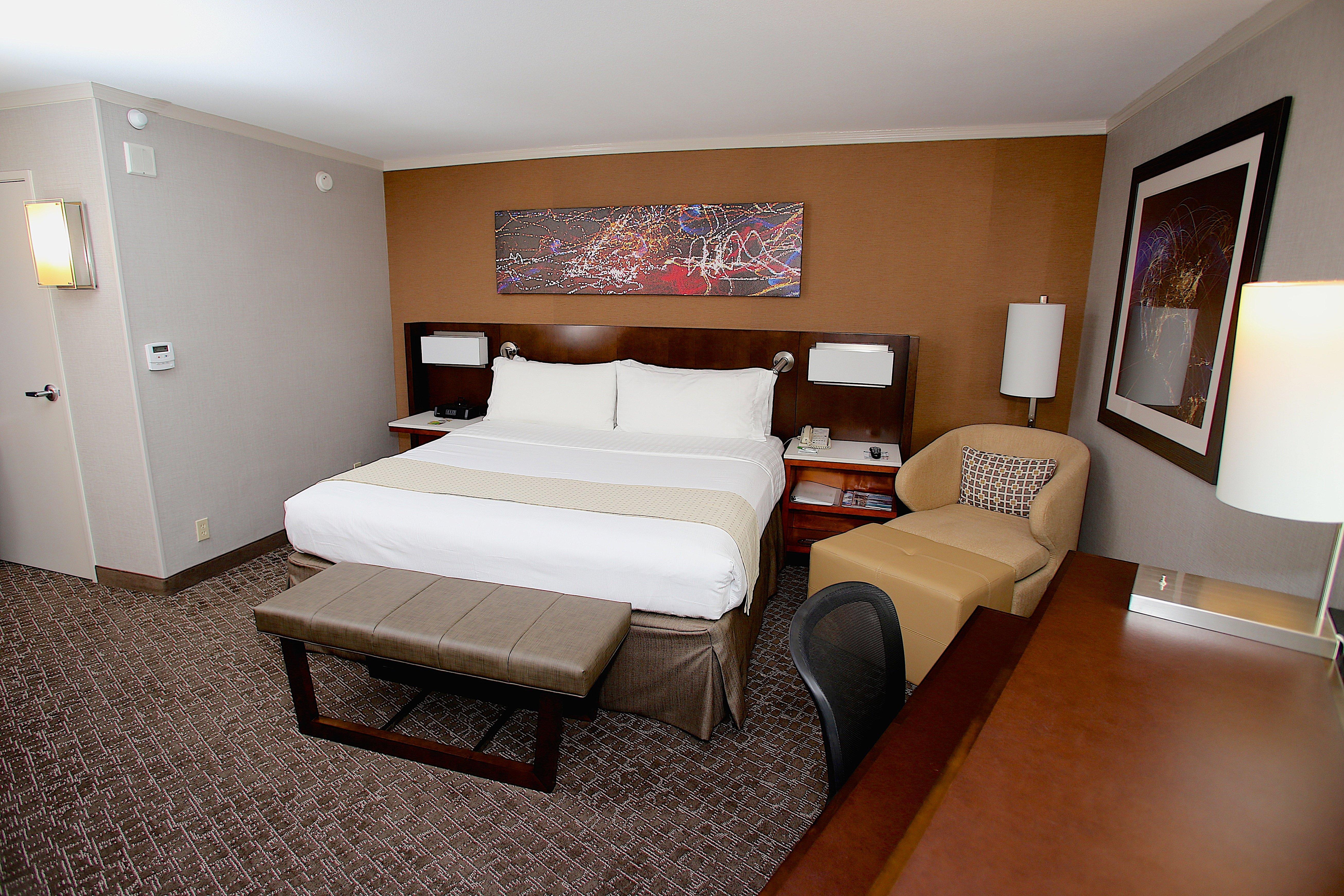 Holiday Inn Long Beach - Airport By Ihg Kültér fotó