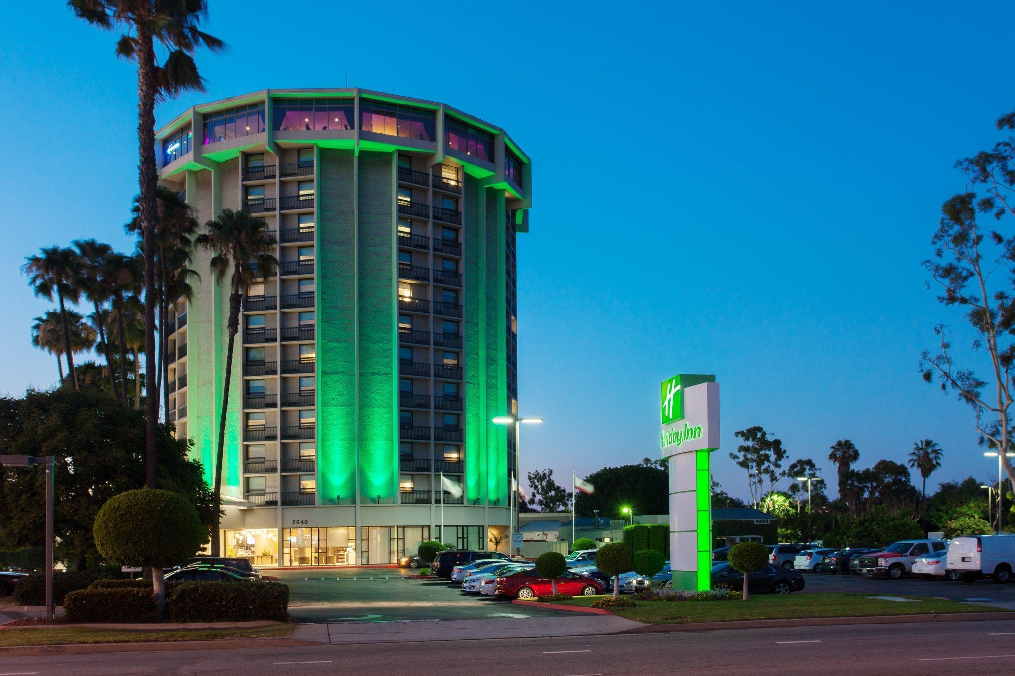 Holiday Inn Long Beach - Airport, An Ihg Hotel Kültér fotó