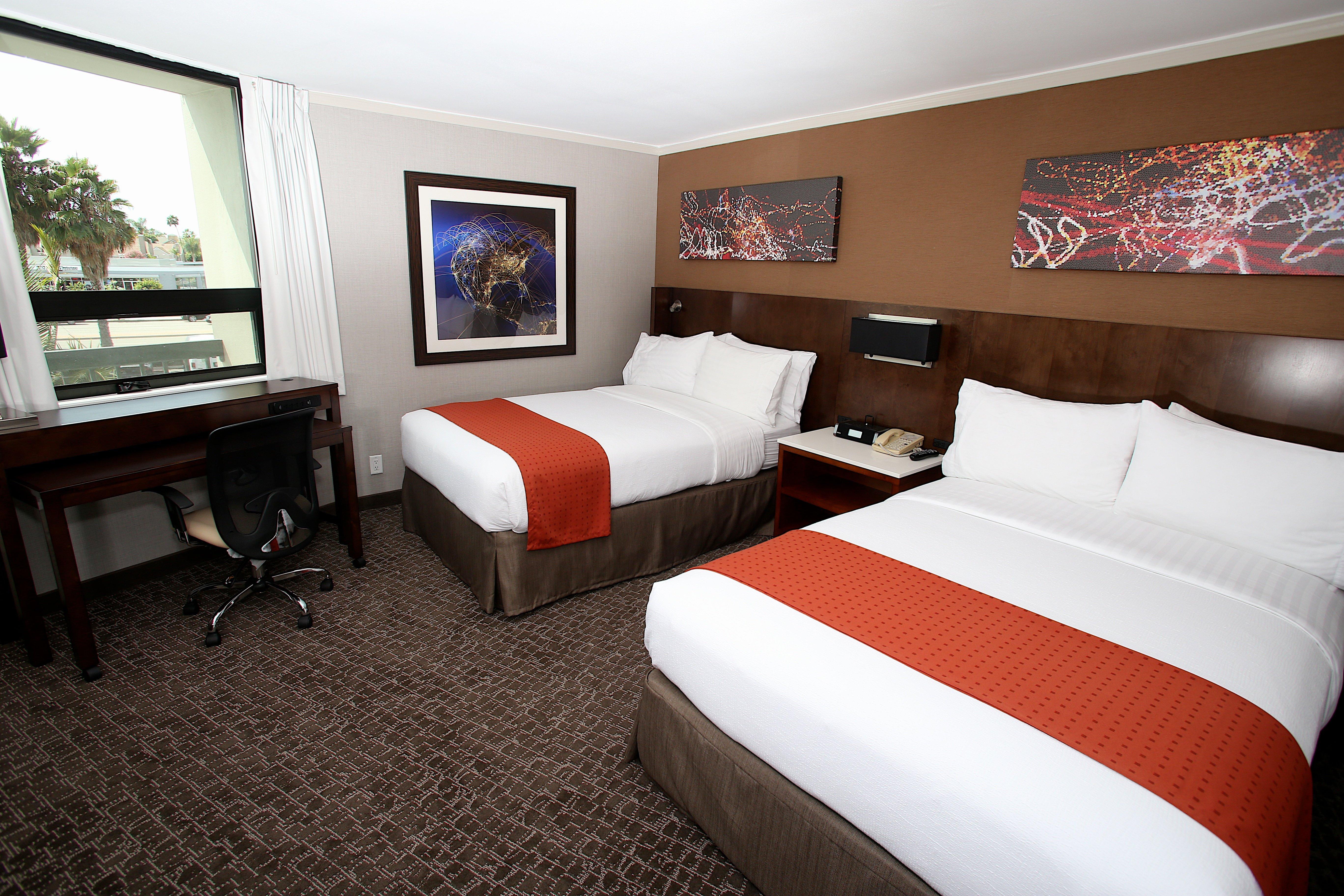 Holiday Inn Long Beach - Airport By Ihg Kültér fotó