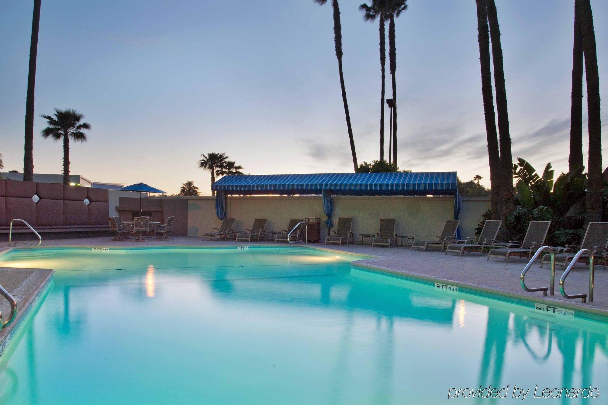Holiday Inn Long Beach - Airport By Ihg Létesítmények fotó